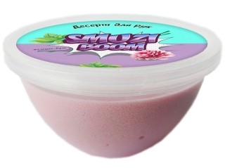 Слайм-десерт для рук Smuzi boom, 150 гр (фиолетовый)
