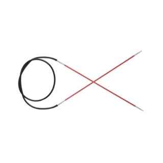 Спицы круговые Zing 100 см, 3.75 мм