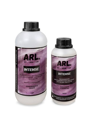 Эпоксидная смола ARL INTENSE , 1,5 кг, Art Resin LAB