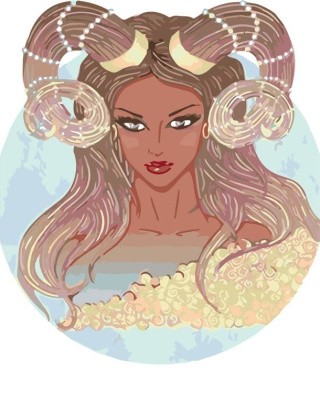 Картина по номерам «Овен» Картина по номерам «Овен»