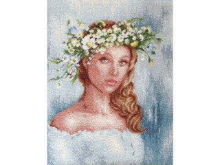 Набор для вышивания «Нежное очарование» Набор для вышивания «Нежное очарование»