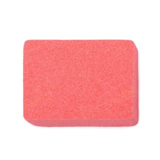 Кинетический пластилин, 75 г, цвет: розовый, Hobbius