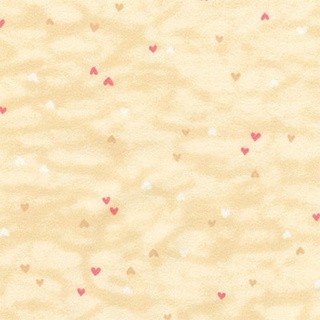 Ткань для пэчворка Baby Bunting Flannel, 146 г/м², 100% хлопок, 100х110 см, цвет: TAN, Peppy