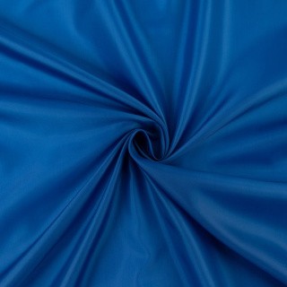 Ткань подкладочная Taffeta, 100% полиэстер, 200x152 см ± 1 см, цвет: №292 синий, Gamma