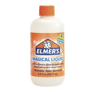 Активатор для слаймов ELMERS «Magic Liquid», 258 мл