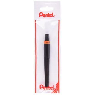 Сменный картридж для кисти с краской Colour Brush GFL, цвет: оранжевый, Pentel