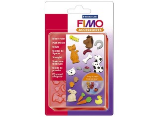 Формы FIMO «Домашние животные»