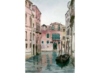 Холст «Венеция»