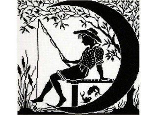 Набор для вышивания «Рыбы» Набор для вышивания «Рыбы»