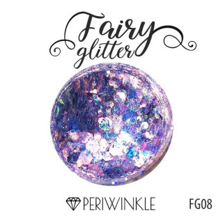 Глиттер серии FairyGlitter, Periwinkle, 15 г