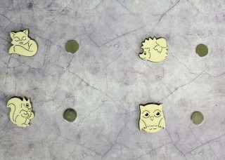 Набор держателей для игл №2 Набор держателей для игл №2