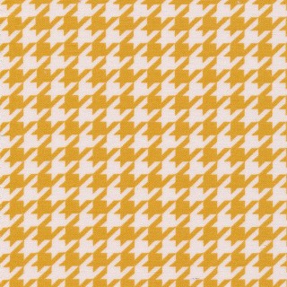 Ткань для пэчворка «БАБУШКИН СУНДУЧОК», 50x55 см, 140 г/м2, 100% хлопок, цвет: БС-13 гусиная лапка, ярко-желтый, Peppy