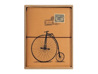 Записная книжка «Ретровелосипед» Записная книжка «Ретровелосипед»