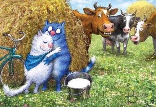 Алмазная вышивка «Синий платочек» Алмазная вышивка «Синий платочек»