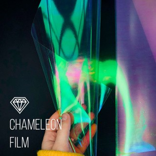 Пленка Хамелеон 20 листов 60х60 см, Craftsmen.store Пленка Хамелеон 20 листов 60х60 см, Craftsmen.store