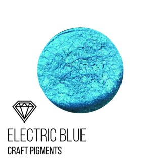 Пигмент минеральный Electric Blue 25 мл, CraftPigments Пигмент минеральный Electric Blue 25 мл, CraftPigments