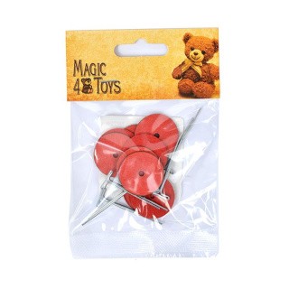 Набор креплений фибра (поворотная) №22п, Magic 4 Toys Набор креплений фибра (поворотная) №22п, Magic 4 Toys