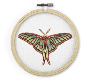 Набор для вышивания «Бабочка. Изабелла»