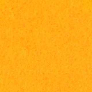 Фетр декоративный, жесткий, 2,2 мм, 20х30 см ± 2 см, 5 шт., цвет: №017 оранжевый, Blitz