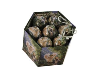 Набор новогодние шары «Ангел-Хранитель» Набор новогодние шары «Ангел-Хранитель»