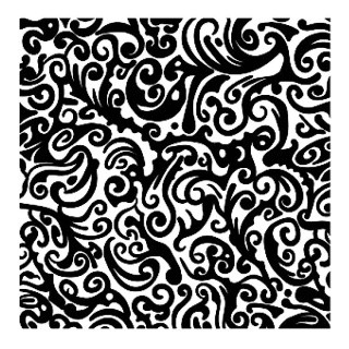 Текстурный лист «Узоры», Craft&Clay Текстурный лист «Узоры», Craft&Clay