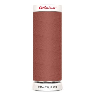 Нитки Talia 120/200 м №0888 (5 шт.) Нитки Talia 120/200 м №0888 (5 шт.)