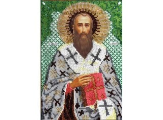 Набор вышивки бисером «Святой Василий»