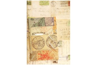 Блокнот «Старые письма»