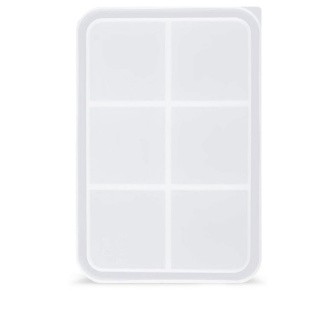 Силиконовый молд Epoxy Master лоток, 26х17 см Силиконовый молд Epoxy Master лоток, 26х17 см