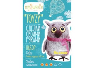 Набор Toyzy «Сова»