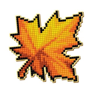 Магнит «Кленовый лист» Магнит «Кленовый лист»