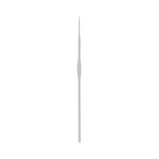 Крючок для вязания, металл, 2 мм, 15 см, Gamma
