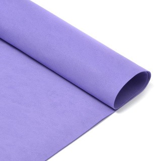 Фоамиран в листах, 50х50 см, цвет: фиолетовый (10 шт.) Фоамиран в листах, 50х50 см, цвет: фиолетовый (10 шт.)