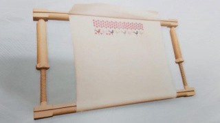 Регулируемые пяльцы-рамка Nurge, 30х45 см Регулируемые пяльцы-рамка Nurge, 30х45 см