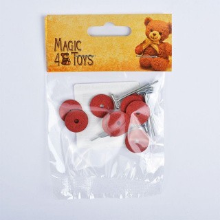 Набор креплений фибра (поворотная) №15п, Magic 4 Toys Набор креплений фибра (поворотная) №15п, Magic 4 Toys