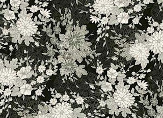 Ткань для пэчворка ORIANNA 4717 PANEL, 60x110 см, 145 г/м2, 100% хлопок, принт, General Fabrics