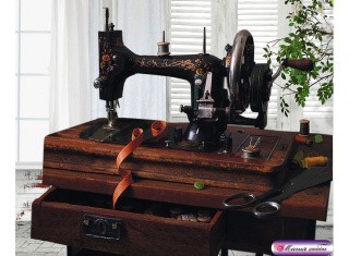 Папертоль «Зингер» Папертоль «Зингер»