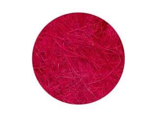 Сизалевое волокно, цвет: бордовый 20 г, Blumentag