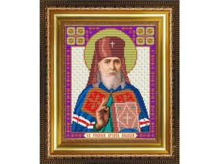 Рисунок на ткани «Св.Равноапостольный Архиепископ Николай»