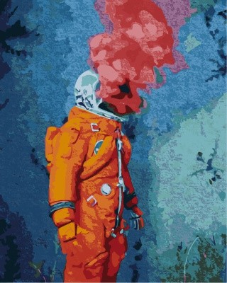 Картина по номерам «Страсть» Картина по номерам «Страсть»