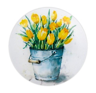 Игольница-магнит «Букет тюльпанов», Gamma Игольница-магнит «Букет тюльпанов», Gamma