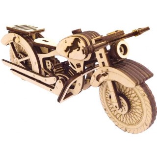 Сборная модель «Мотоцикл»