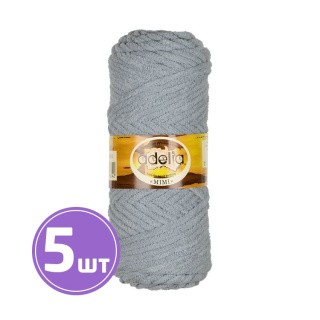 Пряжа Adelia MIMI (03), серый, 5 шт. по 100 г Пряжа Adelia MIMI (03), серый, 5 шт. по 100 г