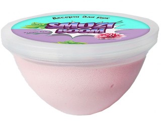Слайм-десерт для рук Smuzi boom, 150 гр (розовый)
