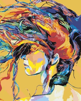 Картина по номерам «Акварель» Картина по номерам «Акварель»