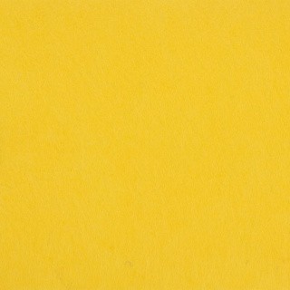 Фетр декоративный, жесткий, 1 мм, 30х45 см ± 2 см, 1 шт., цвет: №CH654 светло-желтый, Blitz