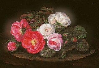 Набор для вышивания «Симфония роз»
