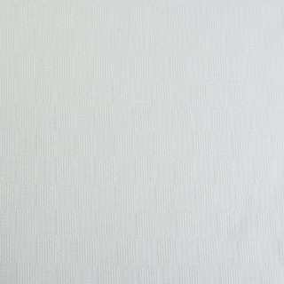 Ткань Вафельное Пике, 130г/м², 100% хлопок, 3 м, ширина 240 см, цвет: молочный, Wella Home