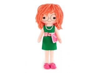 Набор для шитья игрушки «Полли» Набор для шитья игрушки «Полли»