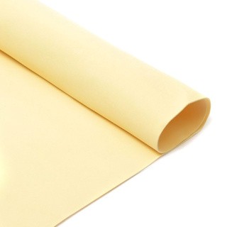 Фоамиран в листах, 50х50 см, цвет: слоновая кость (10 шт.) Фоамиран в листах, 50х50 см, цвет: слоновая кость (10 шт.)